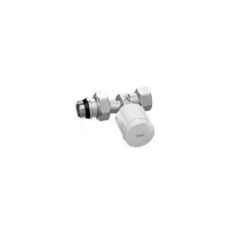 NT bitubo filetage femelle (droit) - BAXI Dimensions : 1/2".