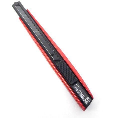 NT CUTTER PMGA EV01, ALUMINIUM, ROUGE/NOIR NOIR PMGA-EV01