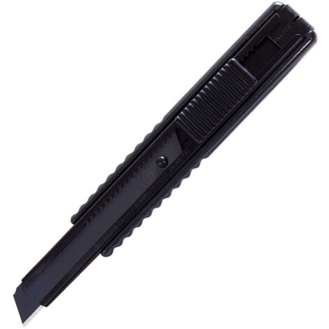 NT CUTTER PREMIUM EVOLUTION PMG SERIES COUTEAU UTILITAIRE EN ALUMINIUM MOULÉ SOUS PRESSION AVEC VERROUILLAGE AUTOMATIQUE, LAME N