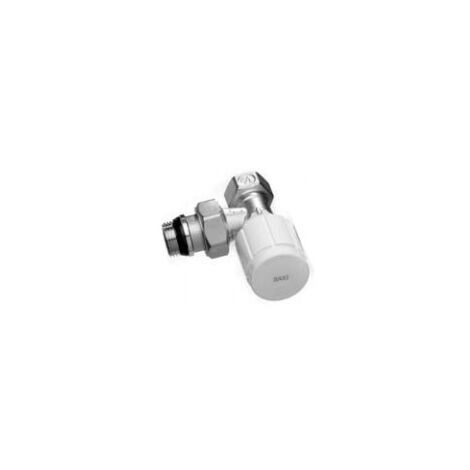 NT fileté femelle bitubo (carré) - BAXI Dimensions : 3/4".