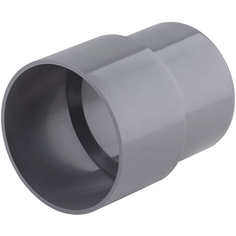 Nt Noyon & Thiebault – Raccord d'évacuation PVC réduit – Manchon de réparation Ø100 mm – Diamètre intérieur Ø93 mm – Installation rapide et simple