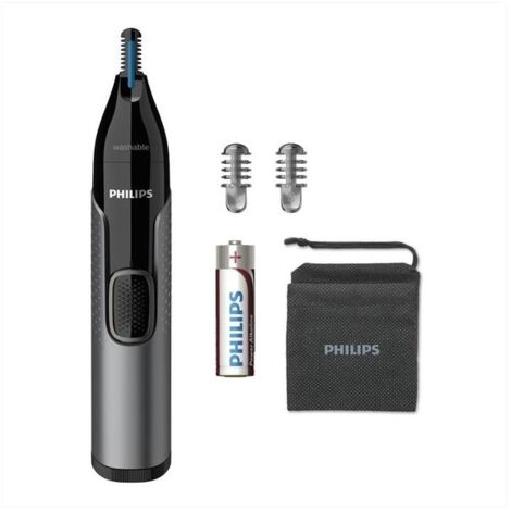 NT3650/16 Series 3000 Rifinitore per Peli di Naso Orecchie e Sopracciglia