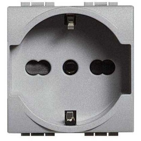 Nt4140/16 Enchufe 2P+T 16A 250 V AC Tech Livinglight