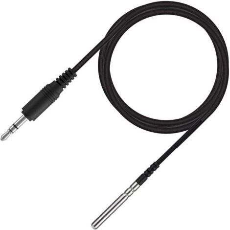 NTC avec Cordon DC de 80cm pour Thermostat Numérique à Double Relais de 220V