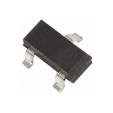 Nte2406 Smd Transistor Npn 40v 0,6a 0,3w Sot23 Nte2406