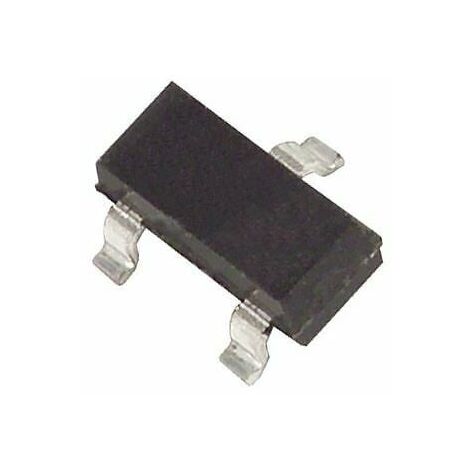 Nte2406 Transistor Smd Npn 40v 0,6a 0,3w Sot23 Nte2406