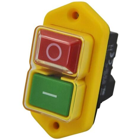 nterrupteur intégré - interrupteur sans tension 230V KEDU KJD17 B avec déclencheur à minimum de tension et contact de bobine exécuté