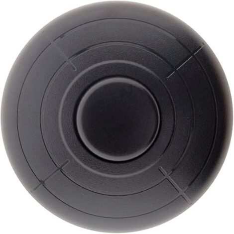 nterrupteur  Pied Pour Luminaire - Noir