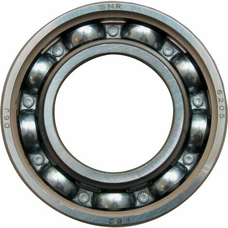 NTN SNR 6207-C3-J30 Deep Groove Ball Bearing