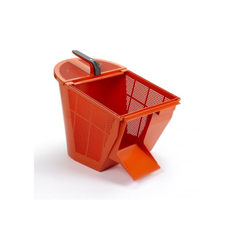 Bac à Herbe Outils Wolf nu