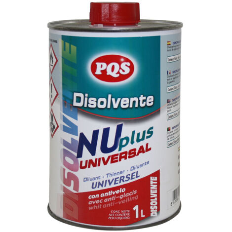 Nu solvant bidon 1l pqs