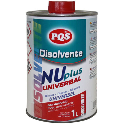 Nu solvente può 1l pqs