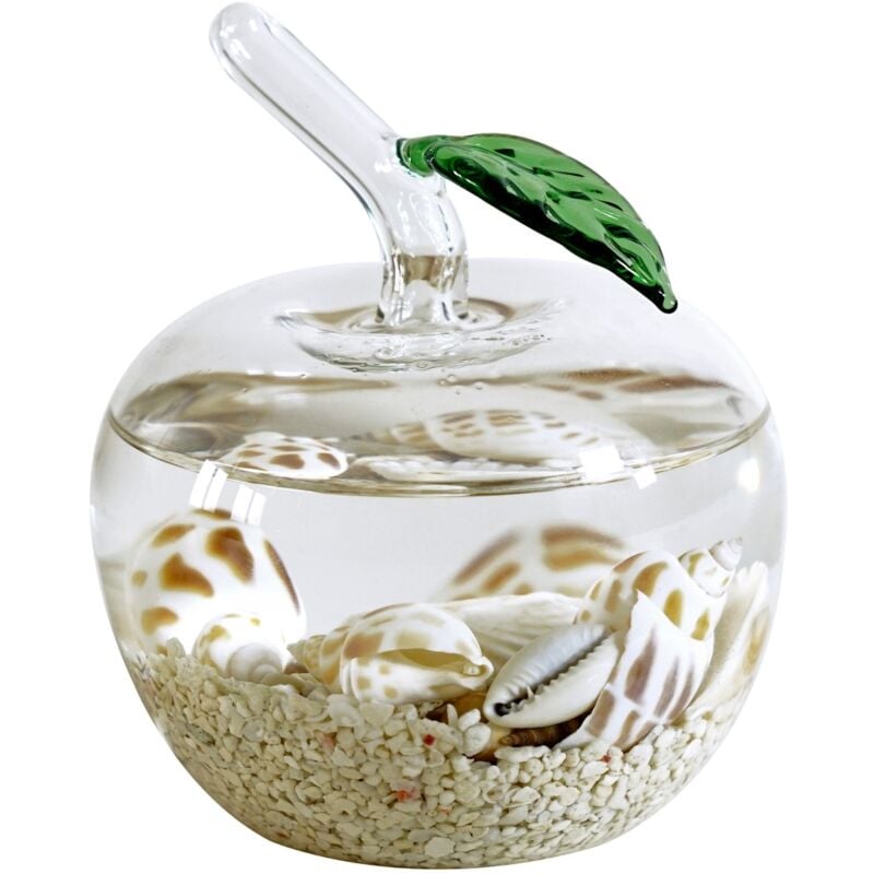 Signes Grimalt - Petite boule de vie marine, presse-papier décoratif nautique pour le bureau et la maison, cadeau original, style maritime