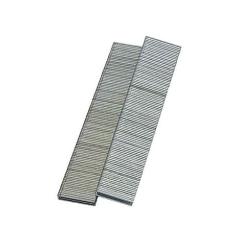 KWB agrafes 6 mm Type 052 feindraht et C-Pointe Acier 352-106