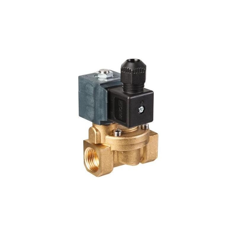 

Electroválvula de servo-diafragma ESM 86 W FF1/2' 10 bar - 86502 - Nuair