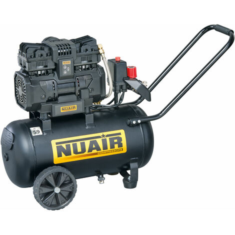 Nuair Siltek TB 24 24 L Luftkompressor - -