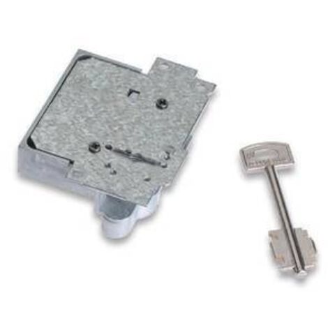 NUCLEO 25SX P/SERRATURA DM DX SECUREMME