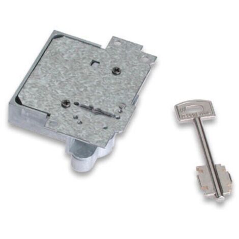 NUCLEO 25SX P/SERRATURA DM DX SECUREMME
