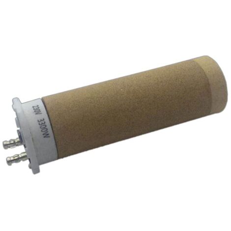Núcleo calefactor cerámico / Elementos calefactores para calentador de aire caliente 101.365 230V 3300W LE3000 TYP3000
