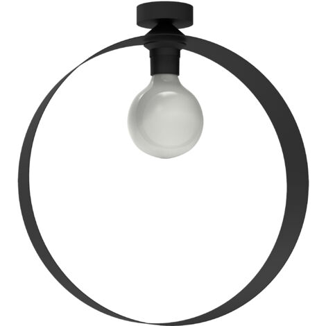 NUCLEO  PLAFONIERA MONO Ø40