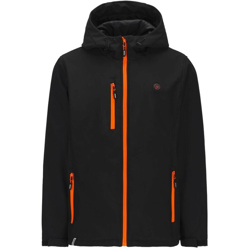 Nuclor veste softshell chauffante l - Stocker