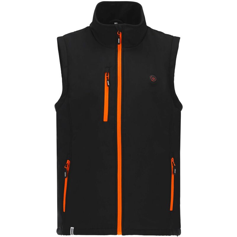 Gilet Softshell chauffant Stocker Nuclor xl