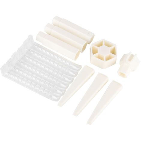 Nudeltrockengestell für Spaghetti und Fettuccine, Küchenplastik