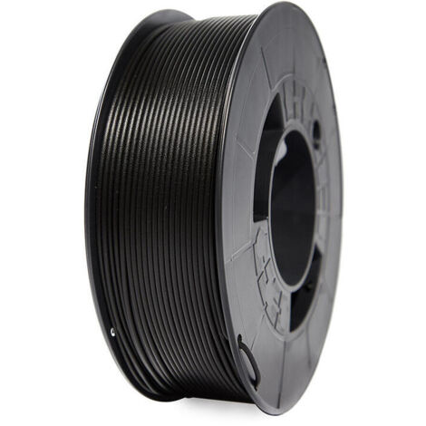 Nuestro filamento PETG (1,75mm o 2.85mm) es un filamento fabricado en España para
impresoras 3D con tecnología FFF/FDM.
El PETG es tereftalato de poli