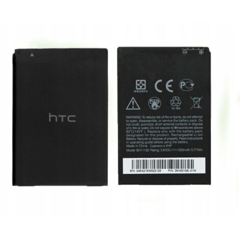 NUEVA BATERÍA HTC BH11100 SALSA EVO DESIGN 4G HERO