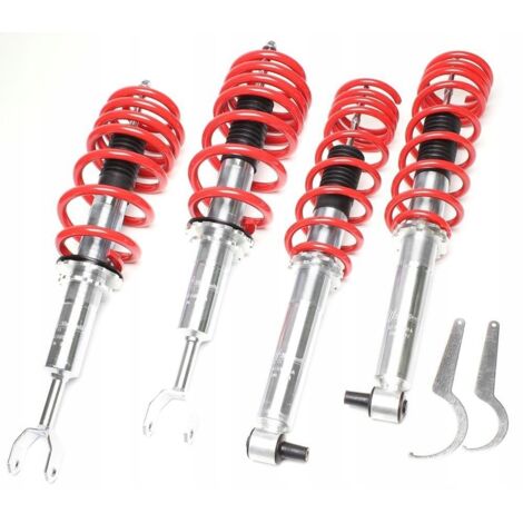 NUEVA NUEVA Suspensión Coilover Para AUDI A4 + AVANT De 1995 A 2000 Año CERTIFICADO CERTIFICADO
