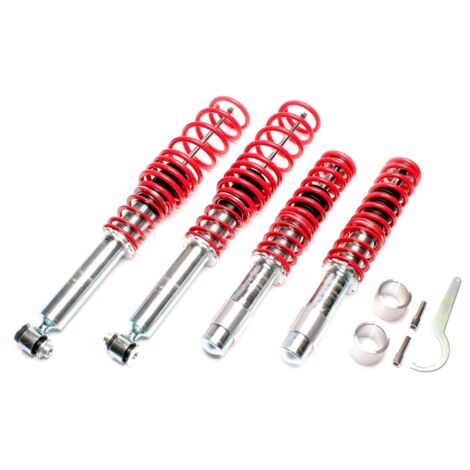 NUEVA Suspensión Coilover BMW E60 SEDÁN DE 2003 A 2010 COILOVER CERTIFICADO