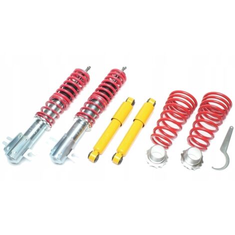 NUEVA Suspensión Coilover FIAT PUNTO I 176 93-99 Año CERTIFICADA