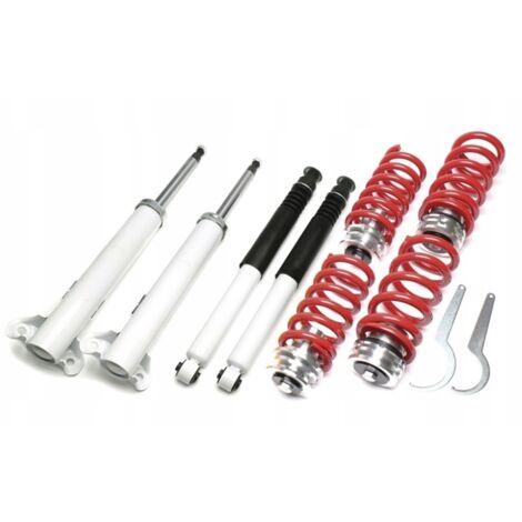 NUEVA Suspensión Coilover MERCEDES 190 W201 CERTIFICADA