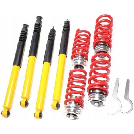 NUEVA Suspensión Coilover MERCEDES C W202 Año 93-01 CERTIFICADA
