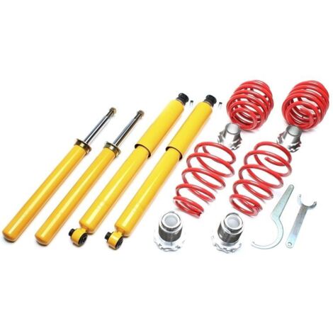 NUEVA Suspensión Coilover OPEL CALIBRA VECTRA CERTIFICADO A