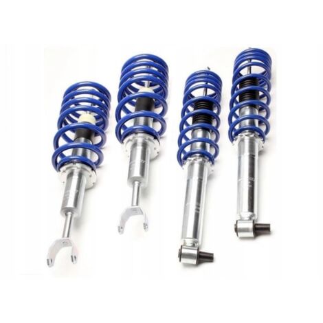 NUEVA Suspensión Coilover para AUDI A4 B5 Año 95-00 CERTIFICADA