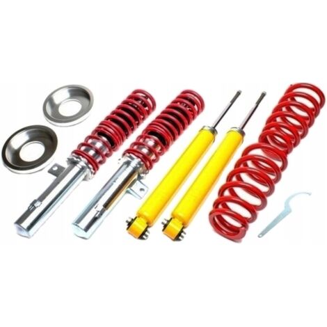 NUEVA Suspensión Coilover PEUGEOT 406 DE 1995 A 2004 CERTIFICADA