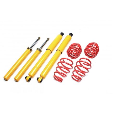 NUEVA SUSPENSIÓN DEPORTIVA OPEL CALIBRA 60/40MM CERTIFICADA