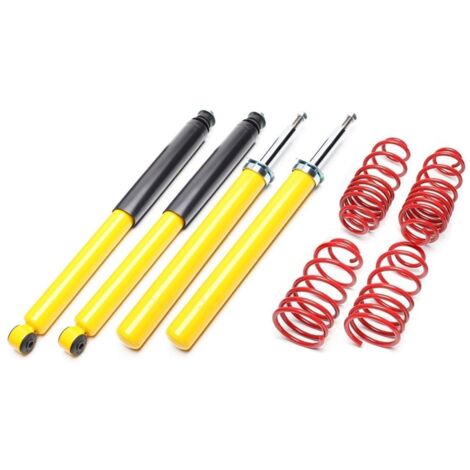 NUEVA Suspensión Deportiva OPEL VECTRA A 88-95R 40/40MM CERTIFICADA