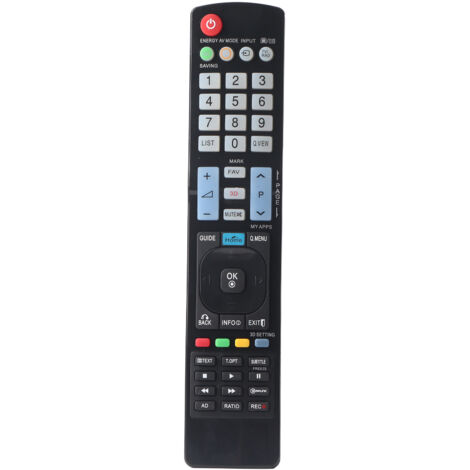 Nueva TV Control Remoto Universal Portátil para LG Smart 3D LCD LED