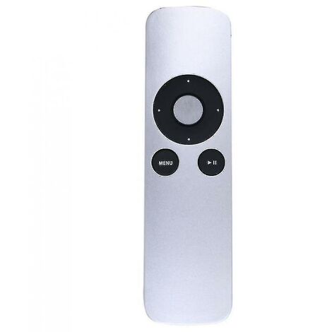 Nuevo ajuste remoto reemplazado para Apple Tv1 Tv2 Tv3 A1294,11
