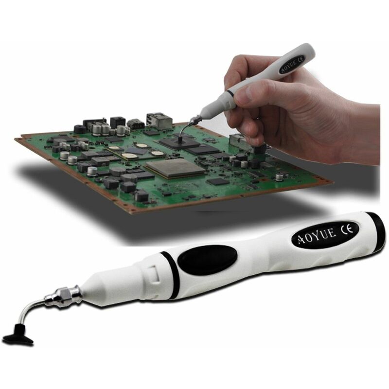 

Nuevo 939+ bomba de succion manual - Aoyue
