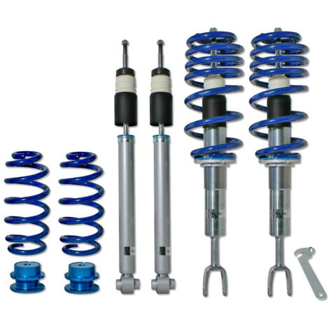 NUEVO AUDI A4 B6/B7 De 2000 A 2007 Suspensión Coilover AVANT QUATTRO COILOVER CERTIFICADA