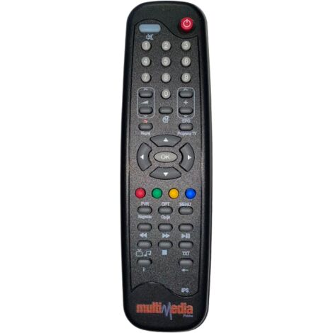 NUEVO CABLE DE CONTROL REMOTO DECODIFICADOR MULTIMEDIA IPS3000