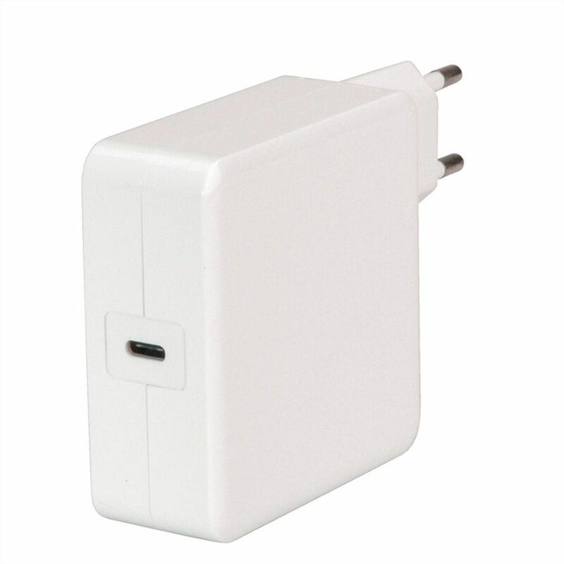

NUEVO CARGADOR USB-C 65W PARA PORTATIL APPLE MacBook Pro 13 pulgadas (COMPATIBLE)