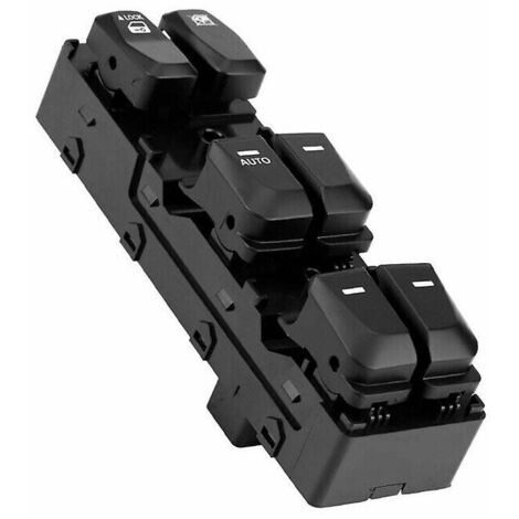 Nuevo interruptor de elevalunas eléctrico compatible con Hyundai Ix35 2009-2015 93570-2z000