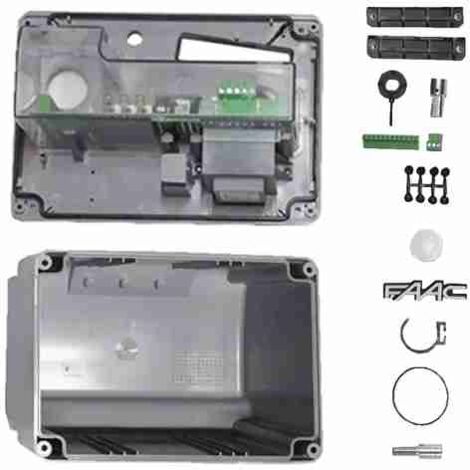 Nuevo kit adaptador de electrónica para el antiguo 746 844 Faac 490114