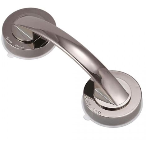 Nuevo producto: pasamanos de ventosa al vacío para baño, barra de agarre de seguridad de gran agarre para puerta de vidrio, baño.