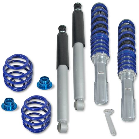 NUEVO Suspensión Coilover OPEL CORSA A CORSA B OPEL TIGRA NUEVO CERTIFICADO