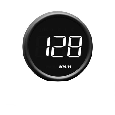 Nuevo velocímetro OBD para automóviles, pantalla de visualización frontal (HUD), B1, multifunción, diagnóstico automotriz, conducción segura.
